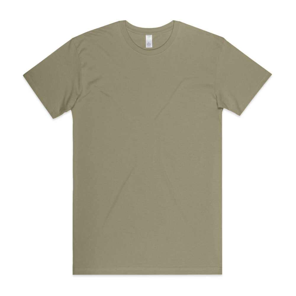 AS Colour STAPLE ORGANIC Tee - Image 5