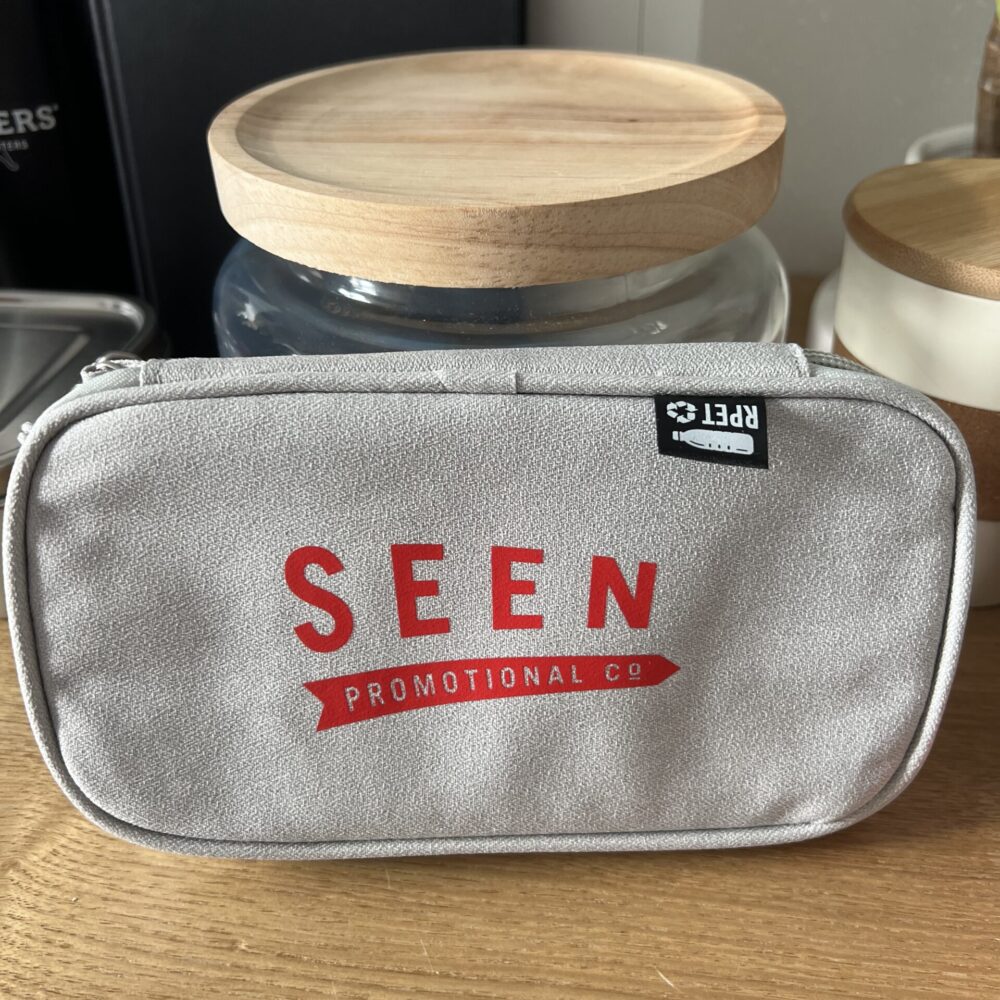 Alternative view of CRETE Traveller Carrying Case (rPET)