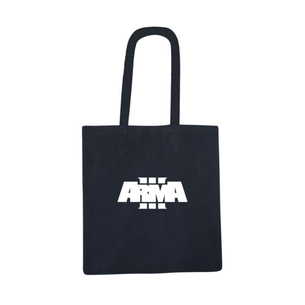 Alternative view of Recycled Colourful Cotton Tote Bag