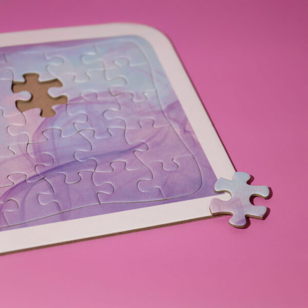 40pcs Jigsaw Puzzle - Image 3