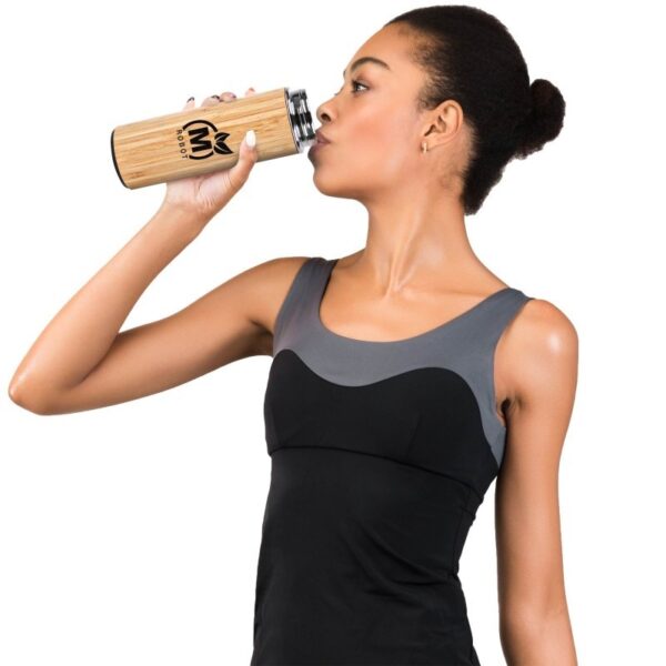 Bamboo Tea Infuser - Image 3