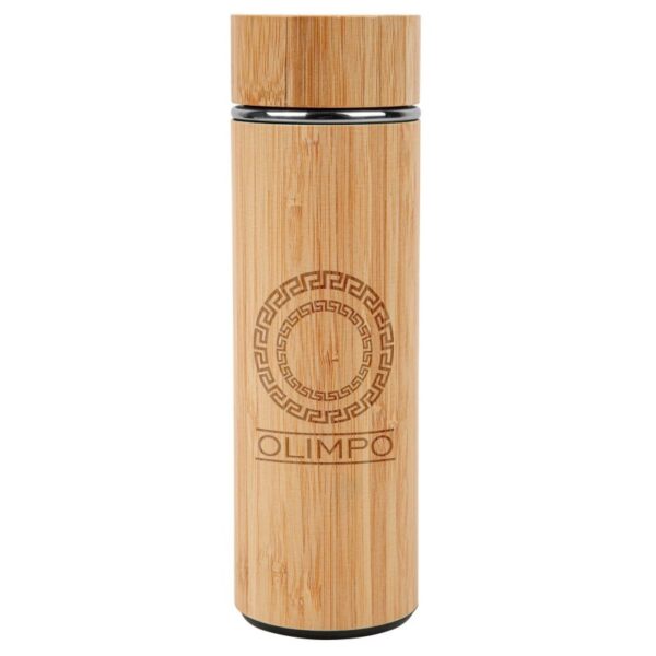 Bamboo Tea Infuser