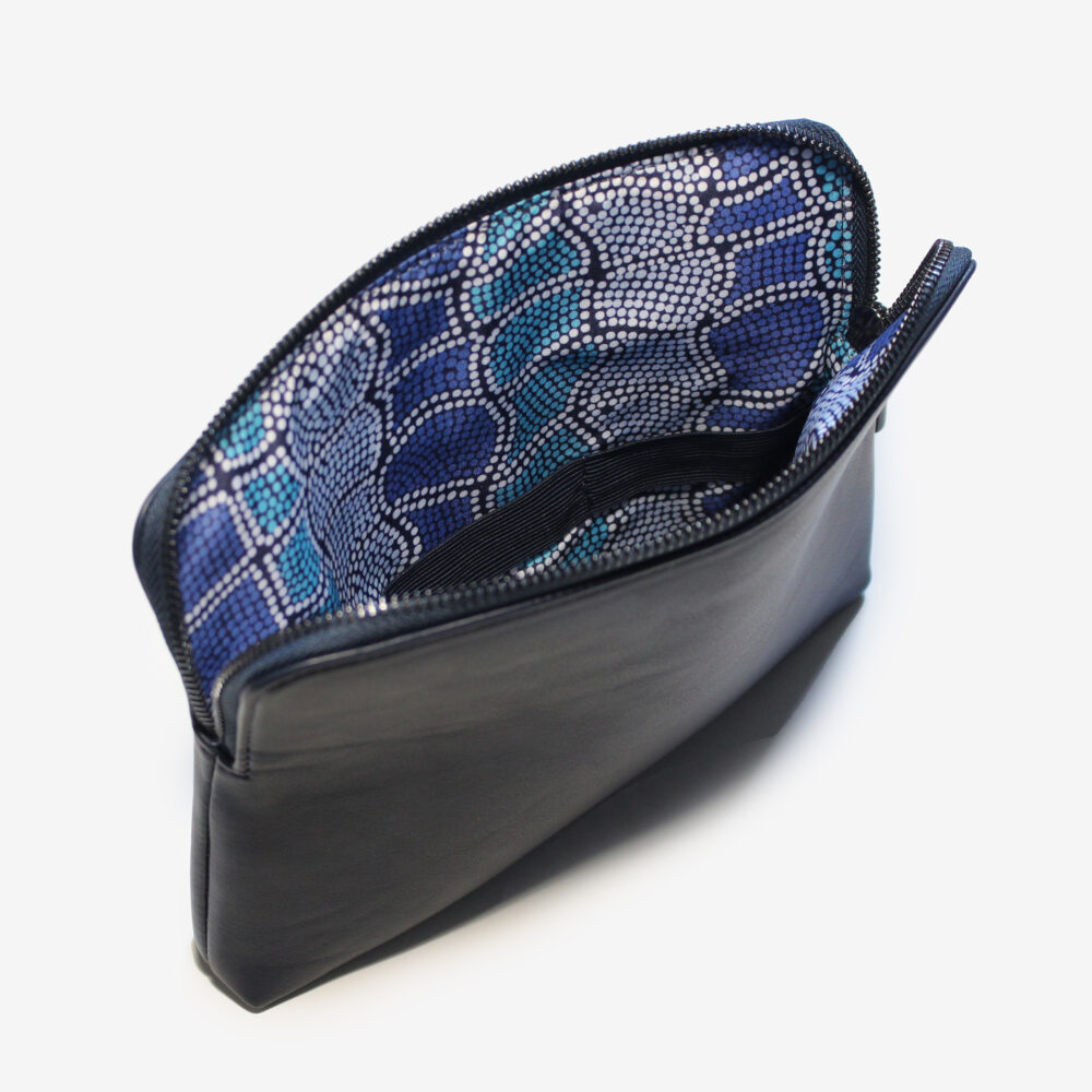 Mayan Tech Pouch – Thomas Avery Collaboration