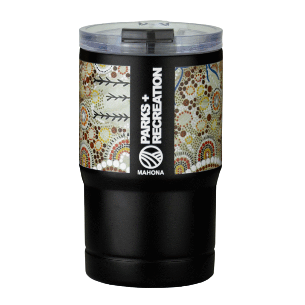 Bluff 400ml Vacuum Tumbler & Cooler