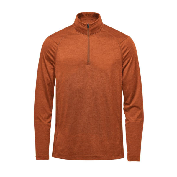 Milano 1/4 Zip Pullover (46% Recycled Polyester) - Image 4
