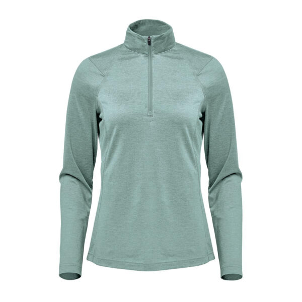 Milano 1/4 Zip Pullover (46% Recycled Polyester) - Image 7