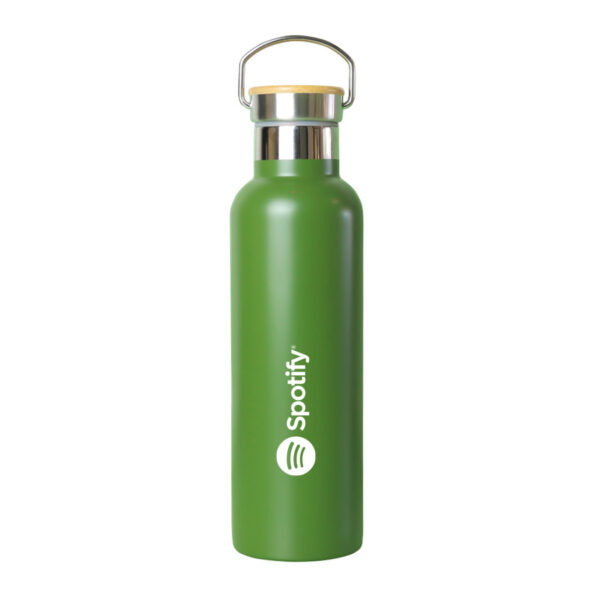 Shadow 750ml Water Bottle (Metal)