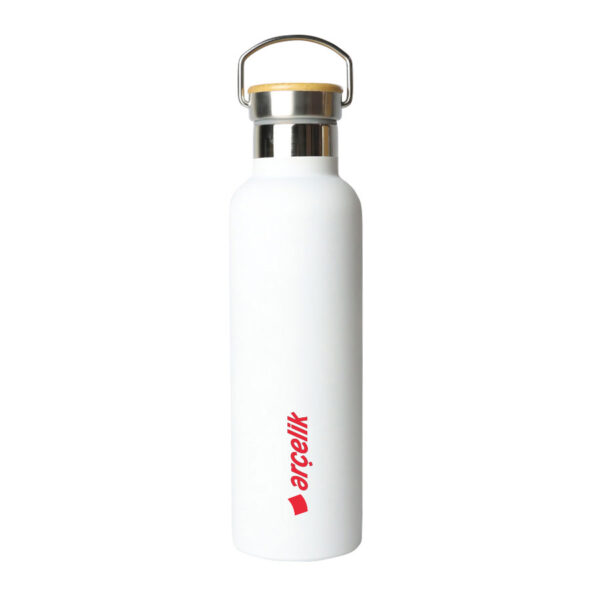 Shadow 750ml Water Bottle (Metal) - Image 5