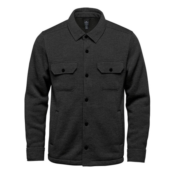 Unisex Avalante Fleece Shacket - Image 4