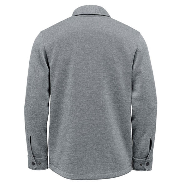 Unisex Avalante Fleece Shacket - Image 5