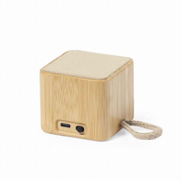 Munich wireless speaker (with Bluetooth® connection and 3W power)