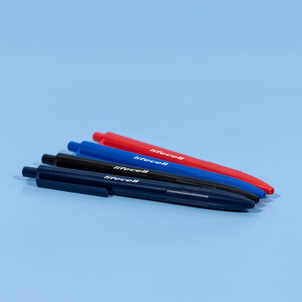 Alternative view of R-ABS Eco Plastic Ball Pen