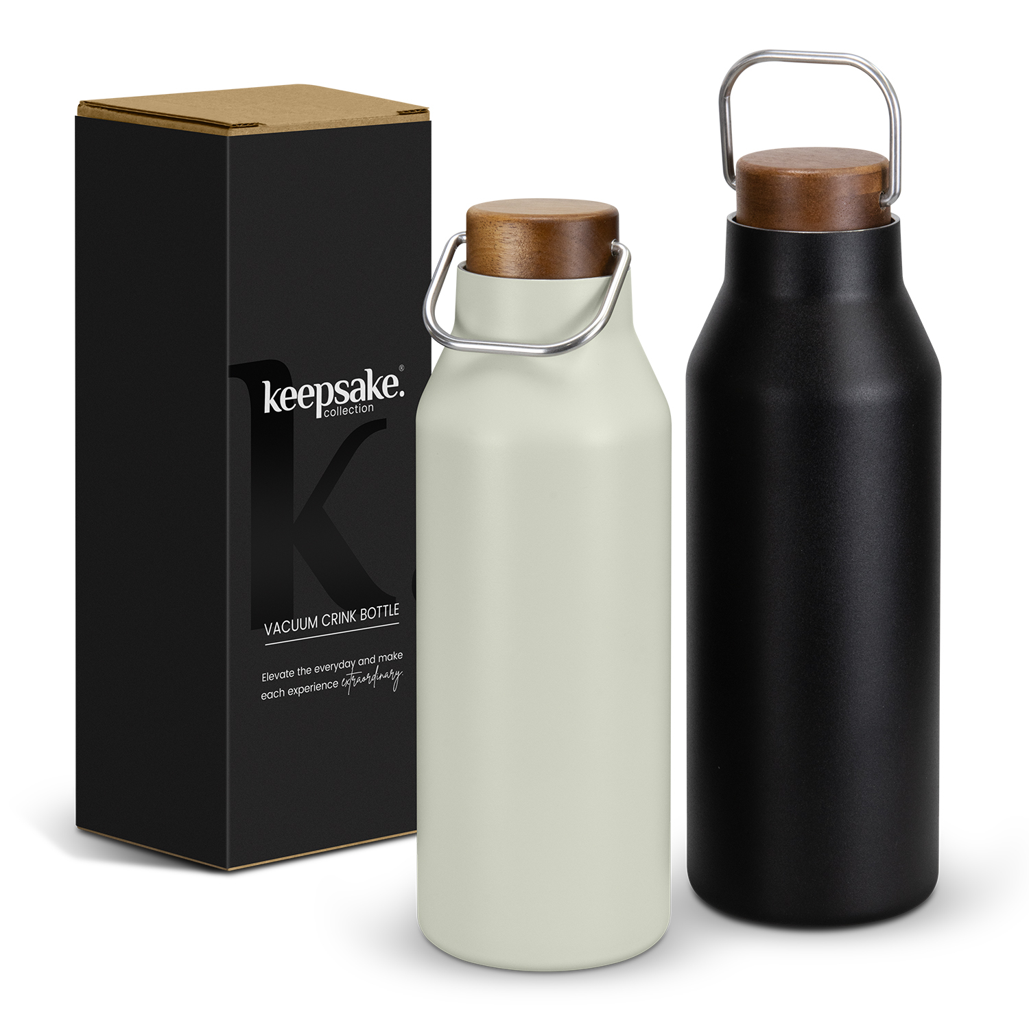 Keepsake Vacuum Drink Bottle - Image 2
