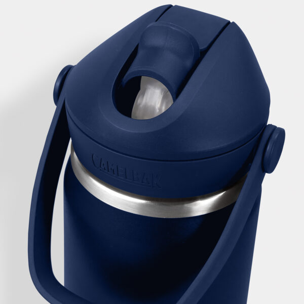 Alternative view of CamelBak Thrive Flip Straw Vacuum Bottle - 600ml