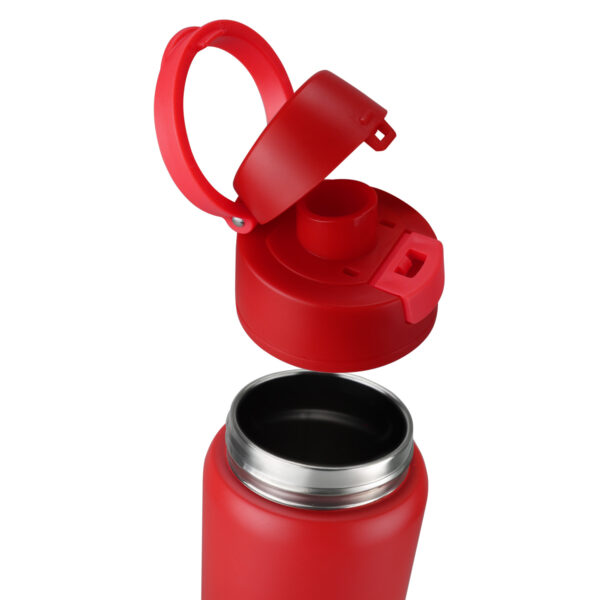 Alternative view of Spyro Vacuum Bottle