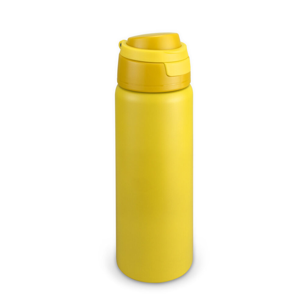 Aspen Vacuum Bottle (recycled stainless steel) - Image 5