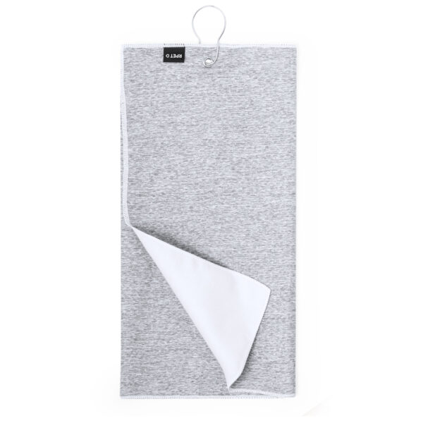 Alternative view of Brylix Golf Towel