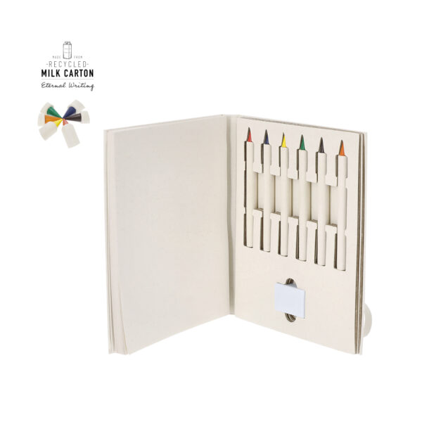 Alternative view of Nakels Eternal Colour Pencil Set