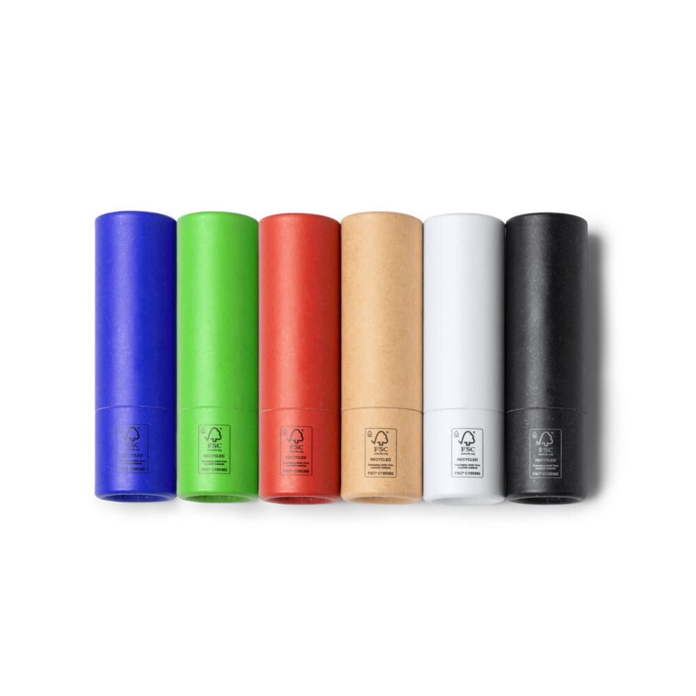 Alternative view of FSC Certified Riba Lip balm