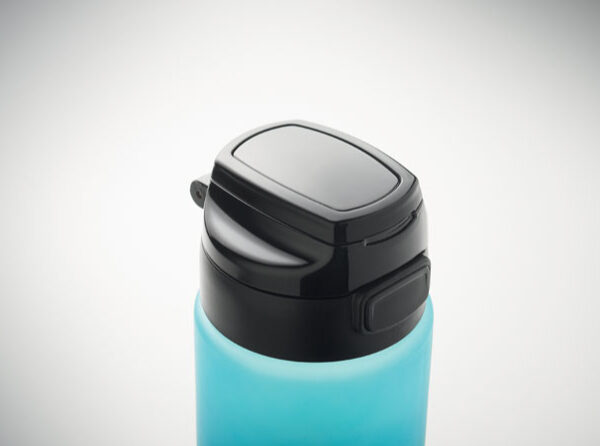 Alternative view of 1L Motivational RPET Bottle
