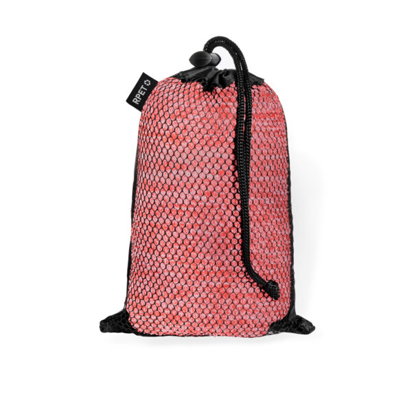 Alternative view of Guds RPET sports towel