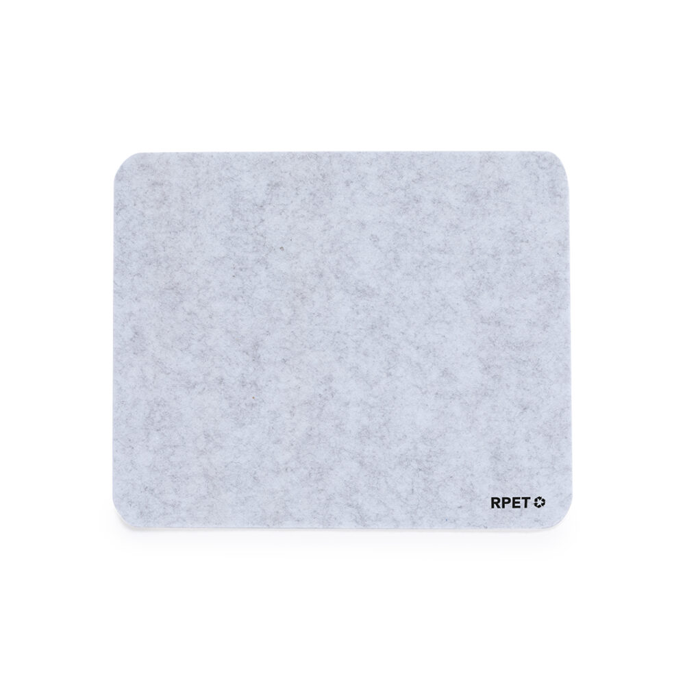 Alternative view of Lena Soft RPET Mousepad