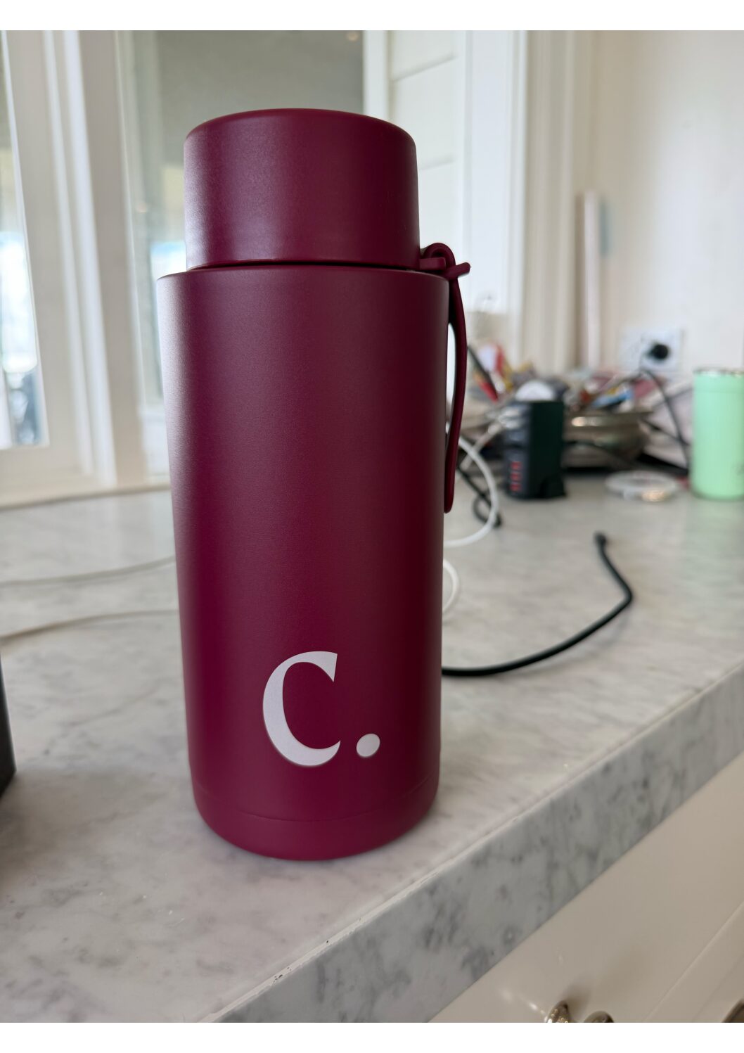 Alternative view of So much Aura (vacuum bottle - 1L)