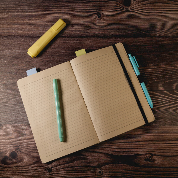 Venture Sugarcane A5 Notebook - Image 3