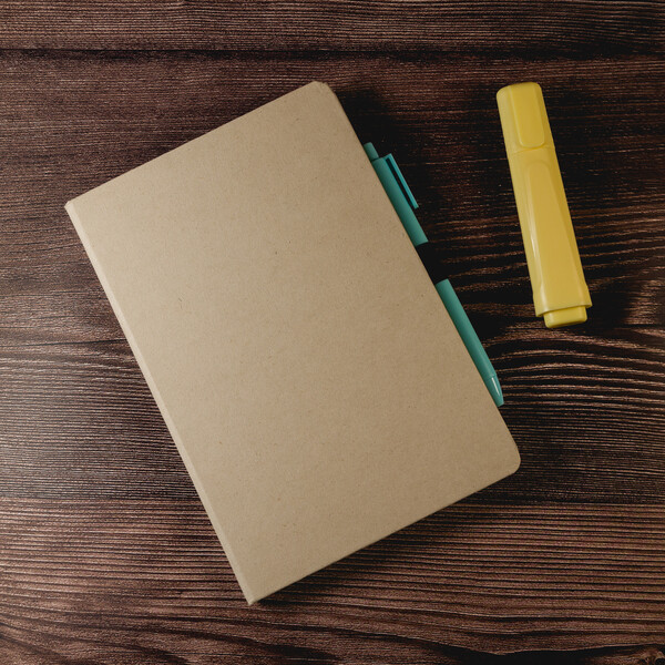 Venture Sugarcane A5 Notebook - Image 4