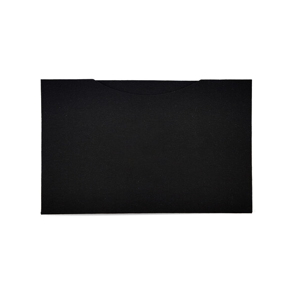 Alternative view of RPET Lens Cloth Set with Pouch
