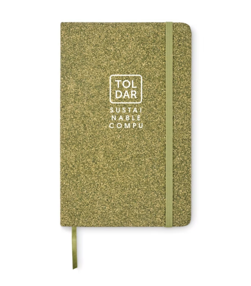 Chippewa Notebook (Tea Grounds and Cork) - Image 3