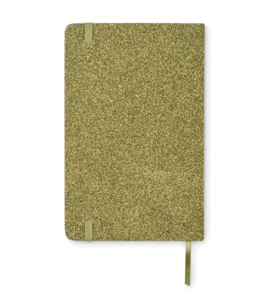Chippewa Notebook (Tea Grounds and Cork) - Image 5