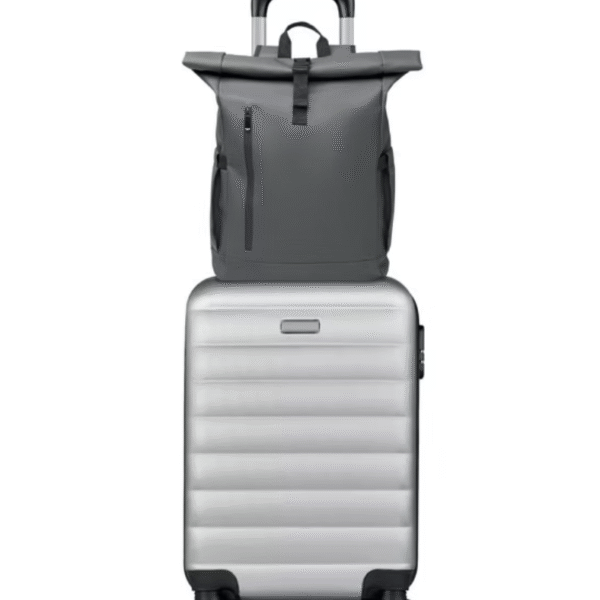 Alternative view of Bangkok Roll Laptop Backpack (rpet)