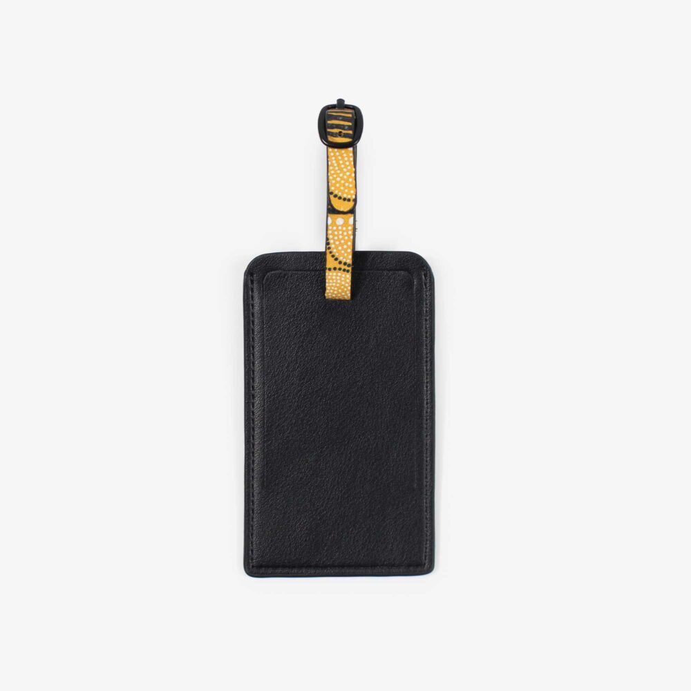 Birrarung Luggage Tag – Simone Thomson Collaboration - Image 3