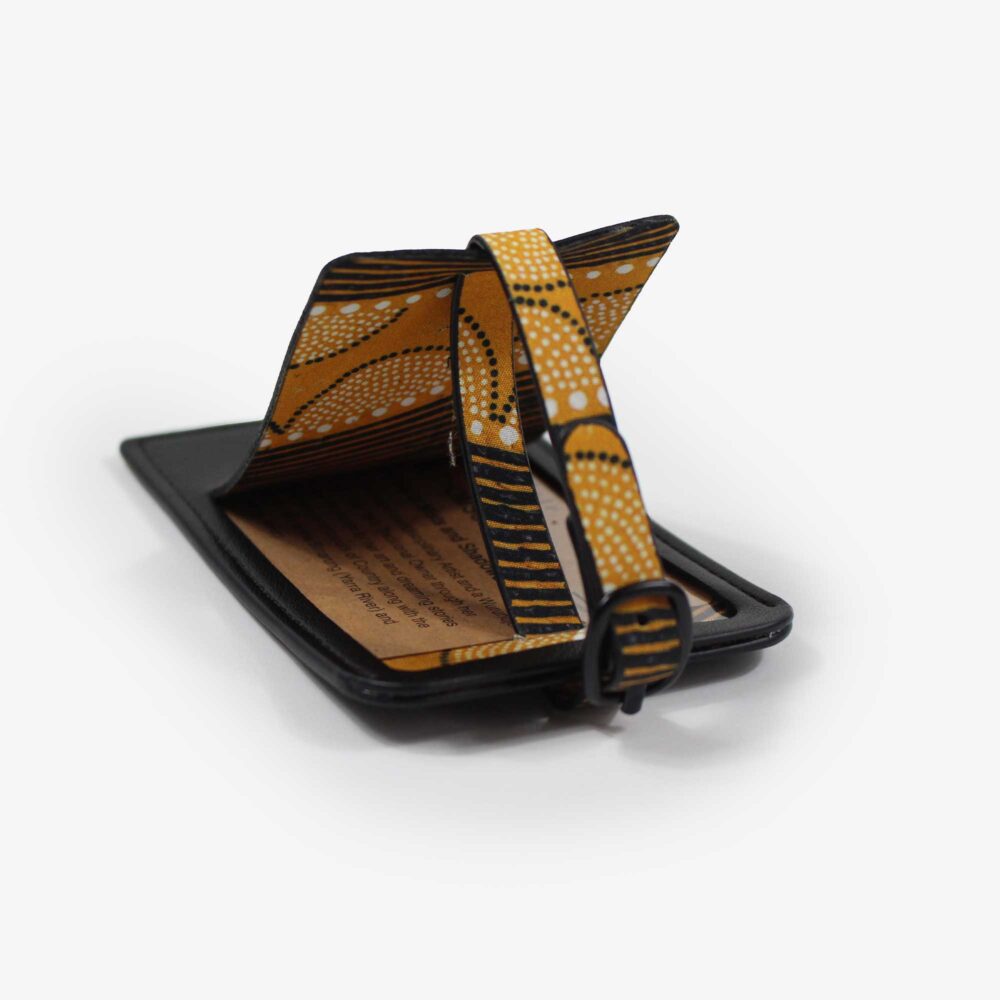 Birrarung Luggage Tag – Simone Thomson Collaboration - Image 4