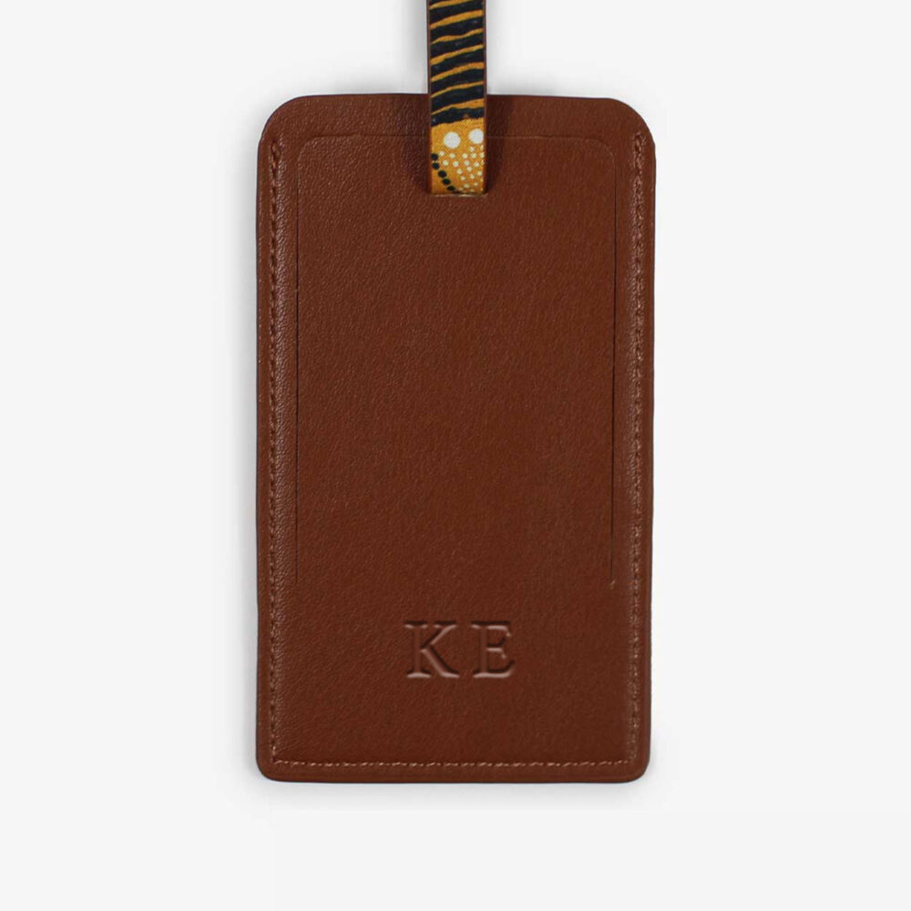 Birrarung Luggage Tag – Simone Thomson Collaboration - Image 5