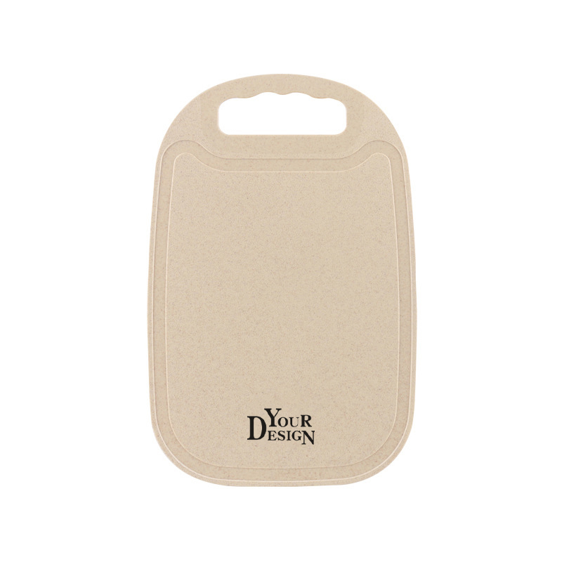 Custom Wheat Straw Cutting Board