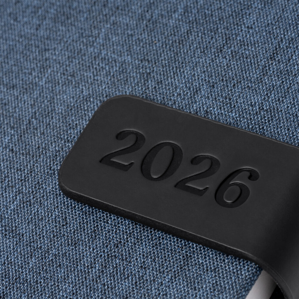 Alternative view of Koven A5 diary