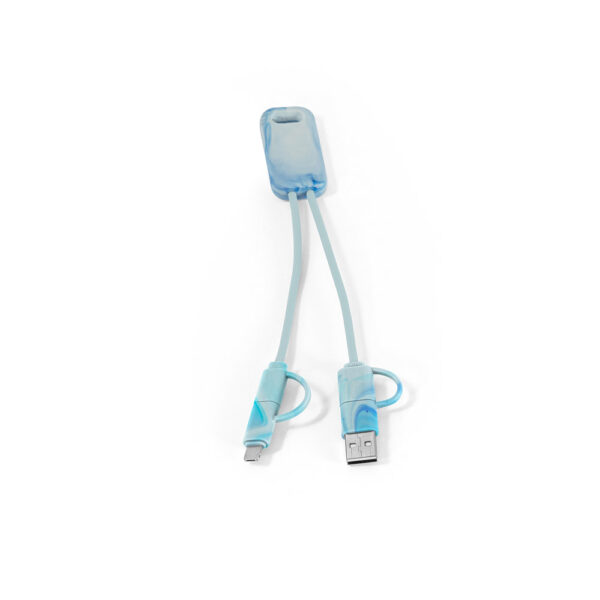 Alternative view of Berners Superfast USB Cable