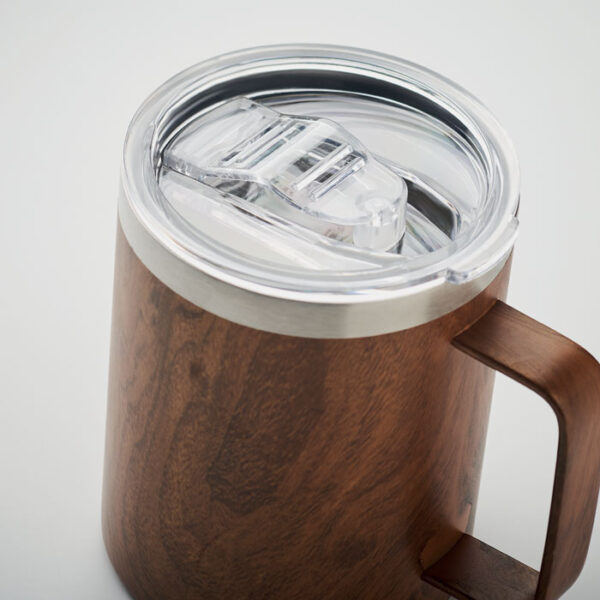 Alternative view of Recycled Stainless Steel Mug - Namib