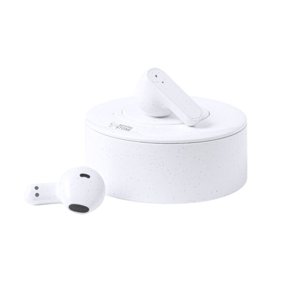 Bekery Earphones (Natural Stone) - Image 3