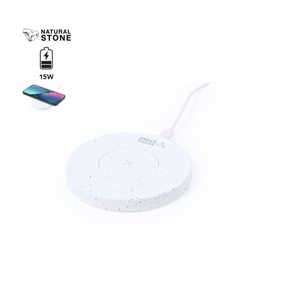 Alternative view of Lukater Natural Stone Charger