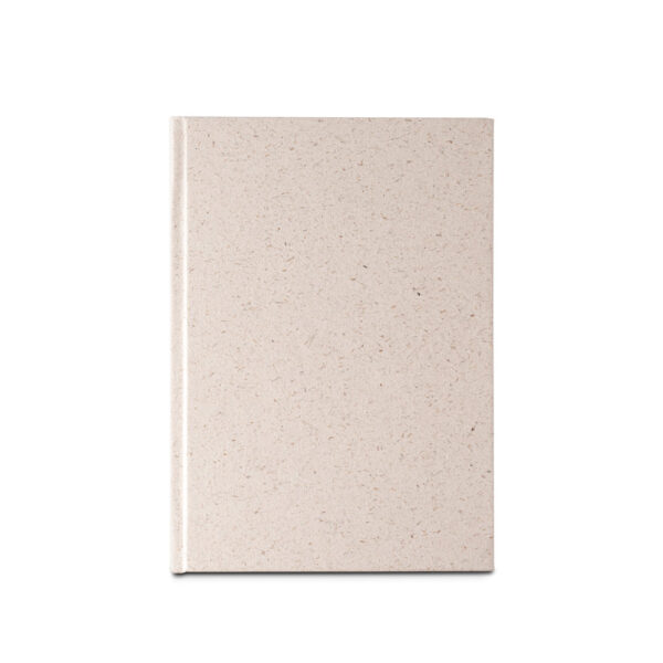 Organic Elephant Matter - Rigid A5 Notepad