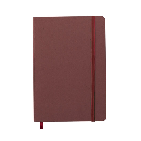 Alternative view of Fruit Paper Notebook