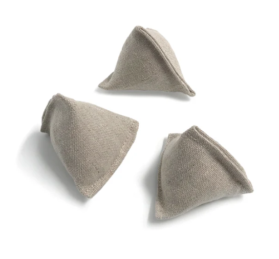Catnip Pyramid Toy