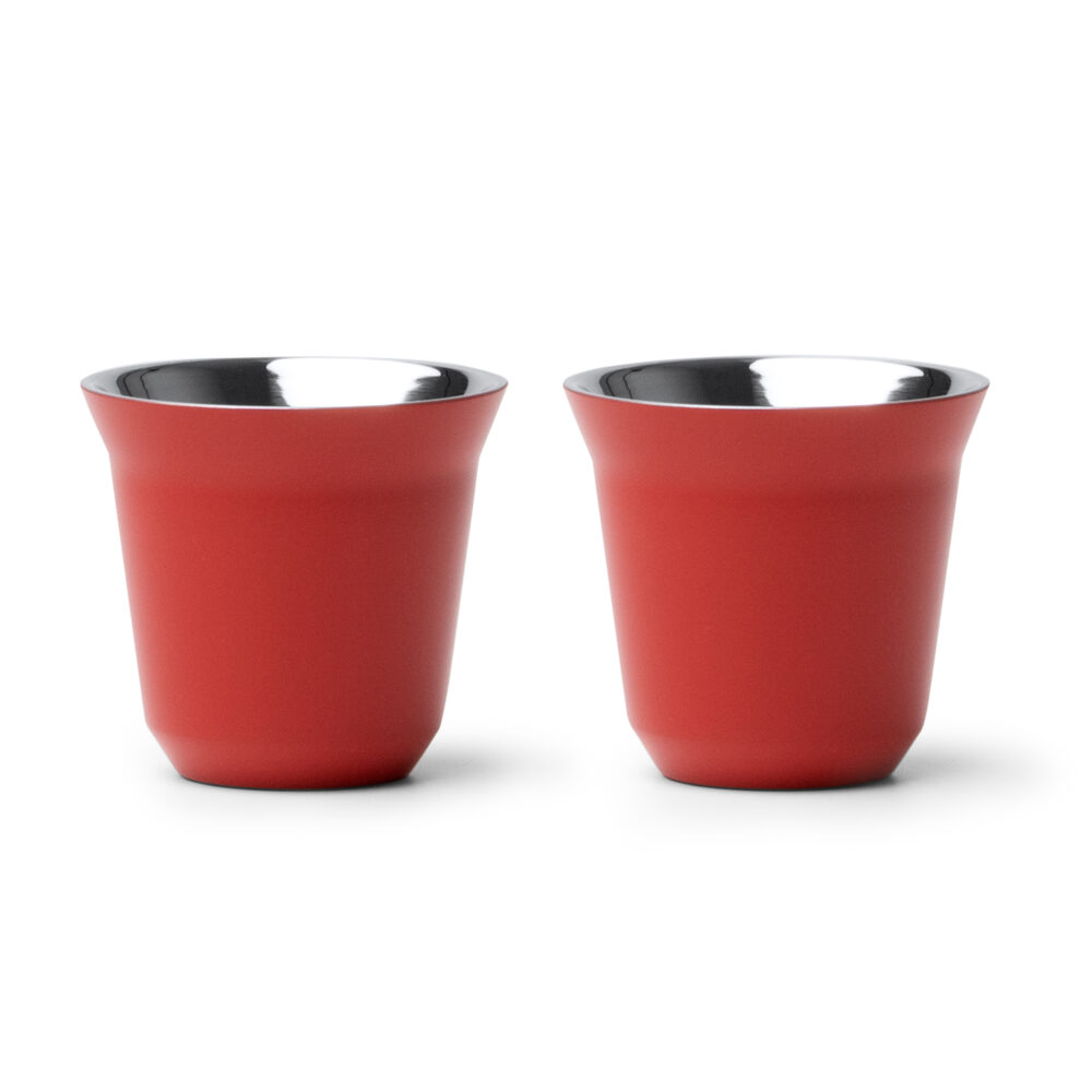 Boluto Espresso Mugs