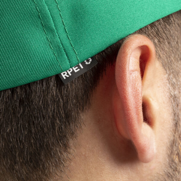 Alternative view of RPET 5 Panel Cap