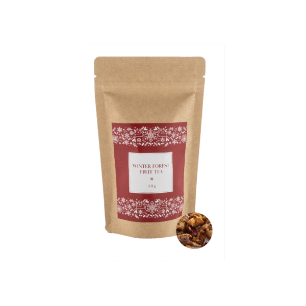 Snowberry winter forest fruit tea, 40g