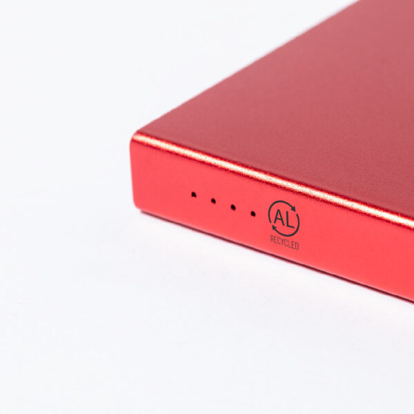 Alternative view of Ginval Recycled Alu Power Bank