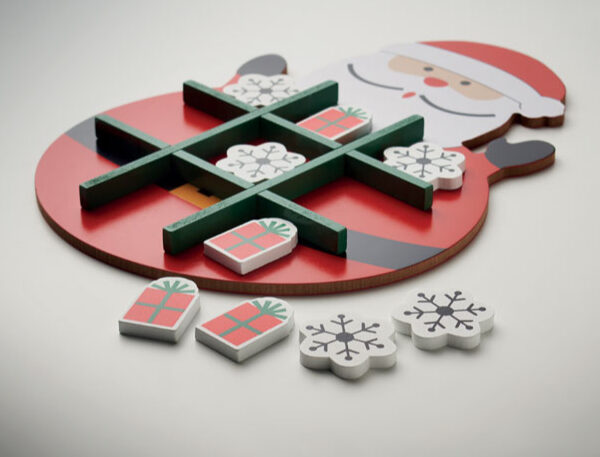Alternative view of Ho Ho Toe